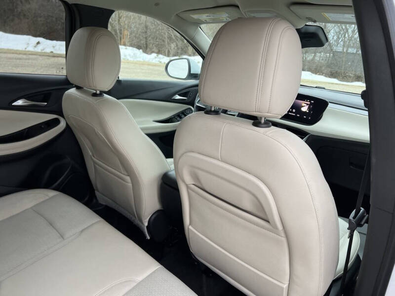 2024 Buick Encore GX Preferred