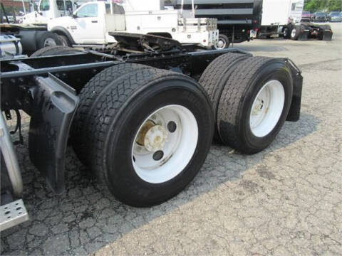 2015 Freightliner Cascadia