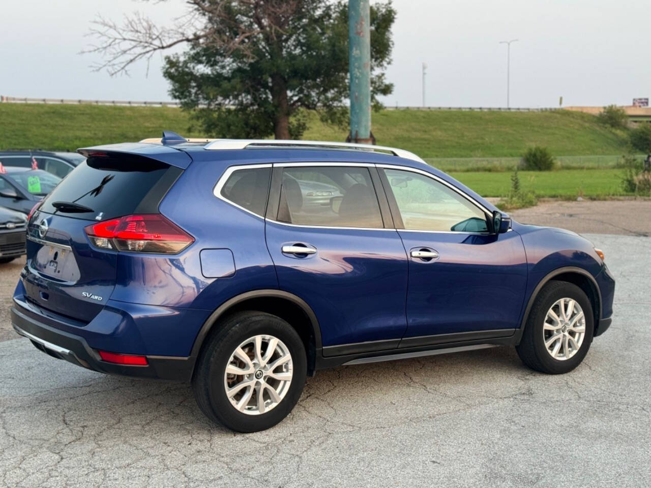 2018 Nissan Rogue for sale at Alex Auto Sales LLC in Lincoln, NE