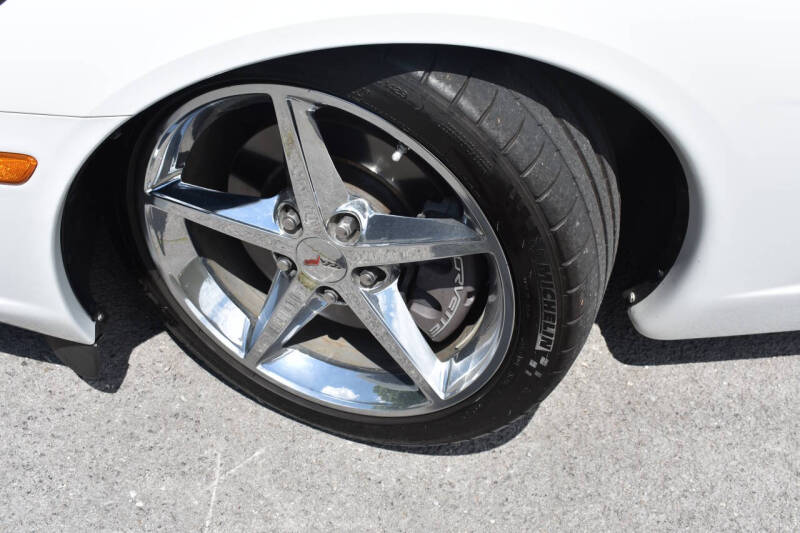 2012 Chevrolet Corvette