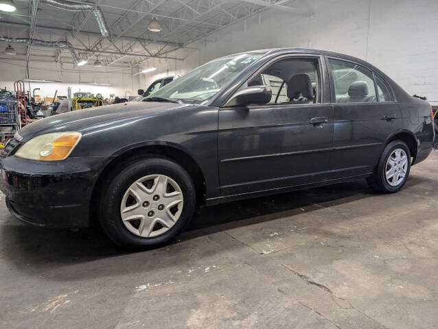 2003 Honda Civic for sale at Paley Auto Group in Columbus, OH