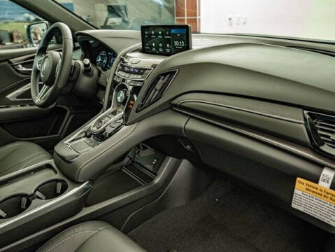 2026 Acura RDX SH-AWD