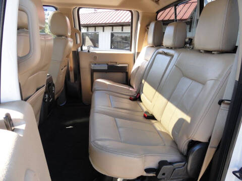 2015 Ford F-350 Super Duty