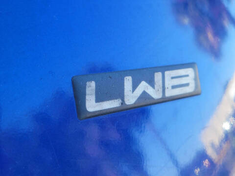 2014 Ford Transit Connect XLT