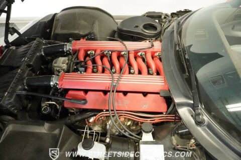 1993 Dodge Viper RT/10