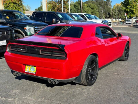 2012 Dodge Challenger SRT8 392