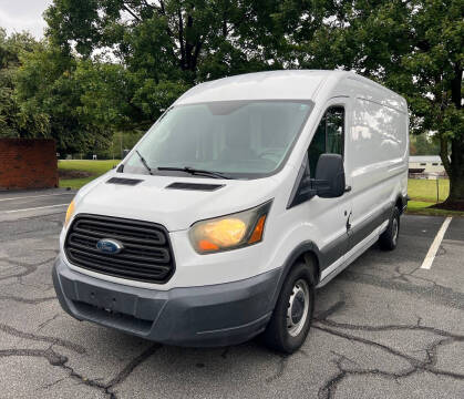 2015 Ford Transit for sale at CarVolt LLC in Hillsborough NC