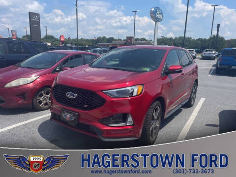 2021 Ford Edge ST