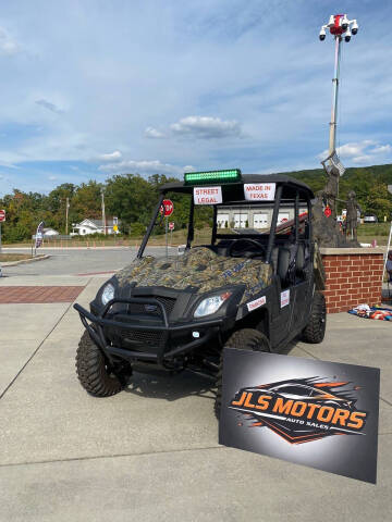 2025 HuntVe Electra Lithium 4x4 EPS Crew