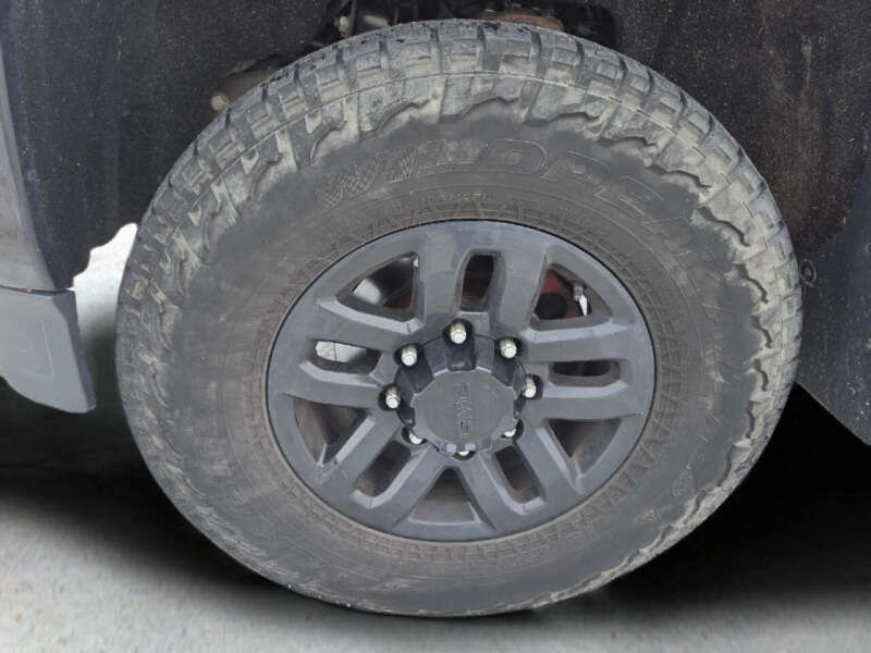 2017 GMC Sierra 2500HD Denali