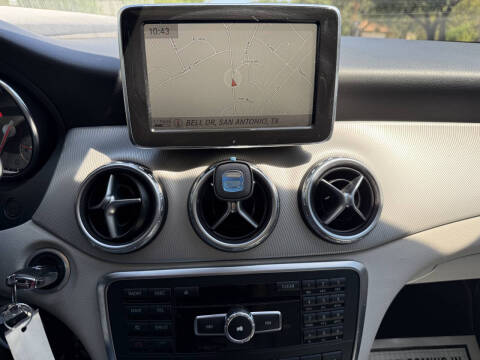 2015 Mercedes-Benz GLA GLA 250 4MATIC