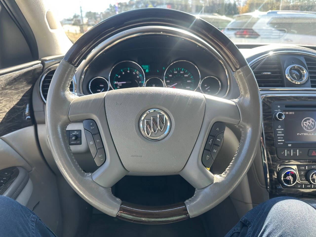 2014 Buick Enclave for sale at S & S Motors in Marietta, GA