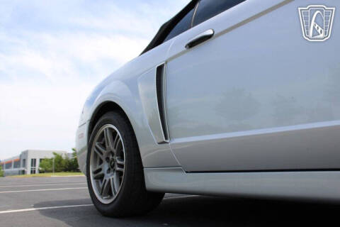2003 Ford Mustang SVT Cobra