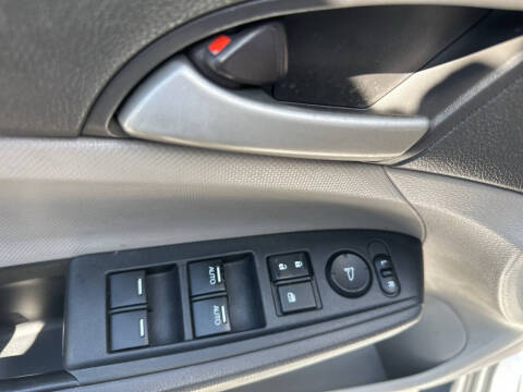 2008 Honda Accord LX-P