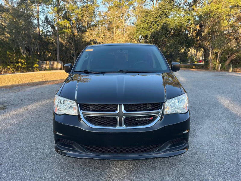 2015 Dodge Grand Caravan SE