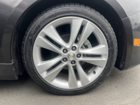 2015 Chevrolet Cruze LTZ Auto