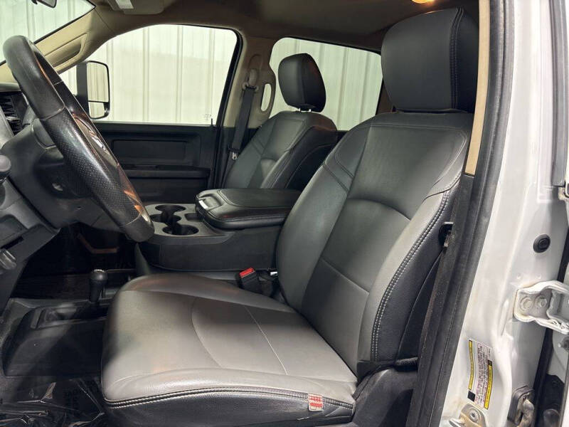 2020 RAM 3500 Tradesman