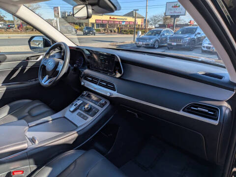 2022 Hyundai Palisade SEL