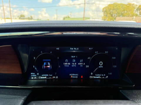 2022 Lincoln Navigator Reserve