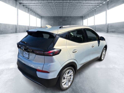 2023 Chevrolet Bolt EUV LT
