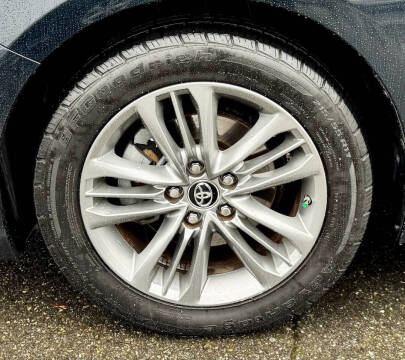 2015 Toyota Camry SE