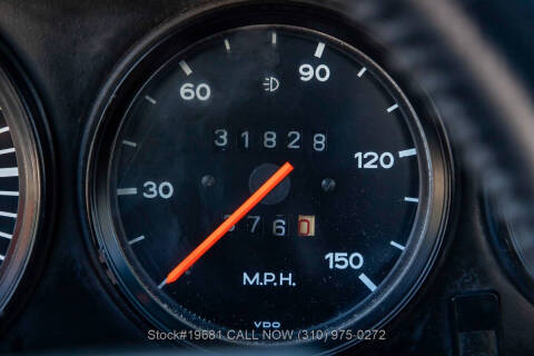 1974 Porsche 911