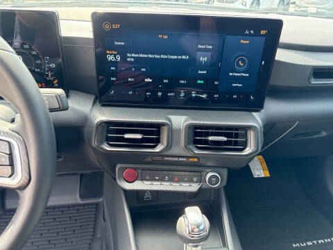 2025 Ford Mustang GT