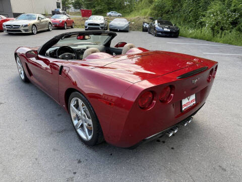 2009 Chevrolet Corvette