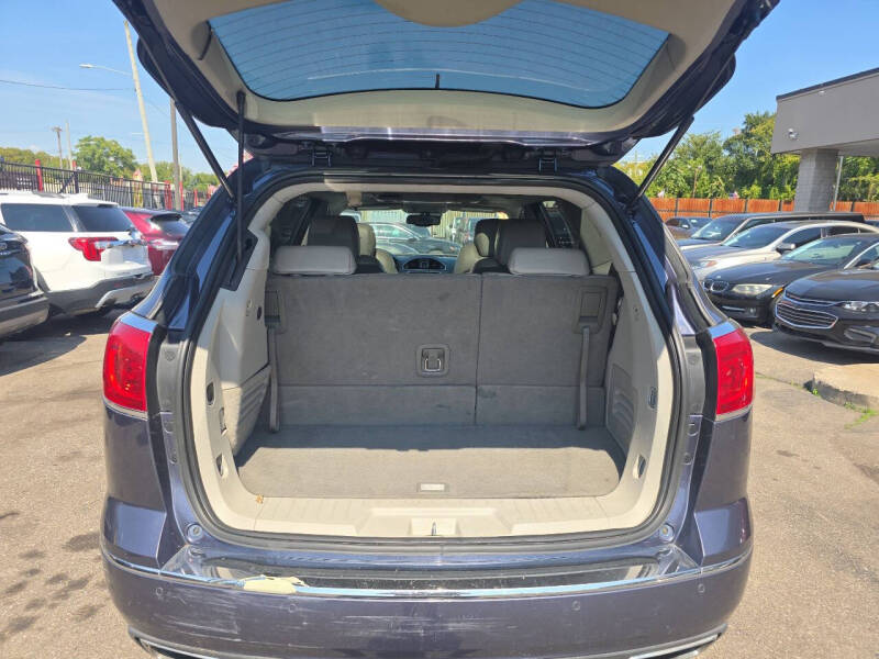 2014 Buick Enclave Premium