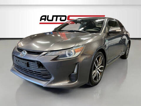 2016 Scion tC