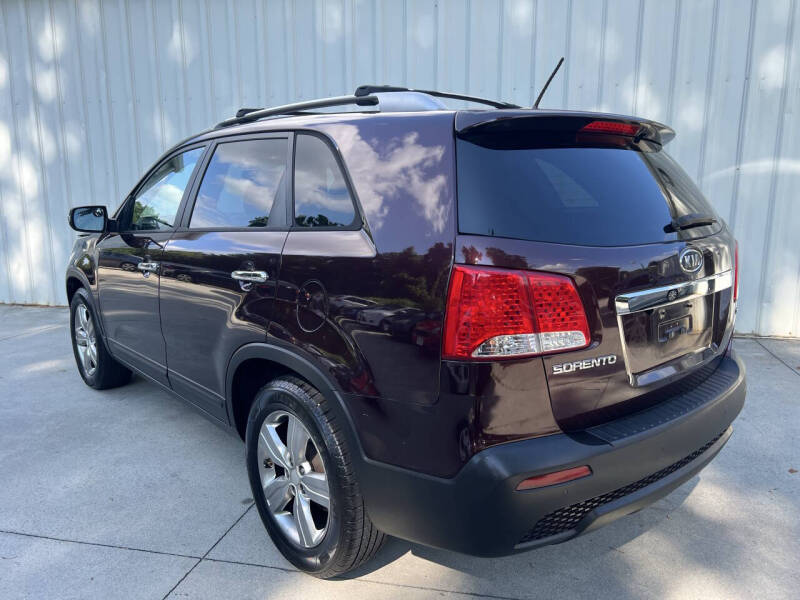 2013 Kia Sorento EX