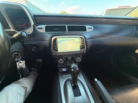 2014 Chevrolet Camaro LT