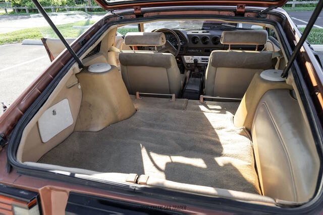 1982 Datsun 280ZX GL