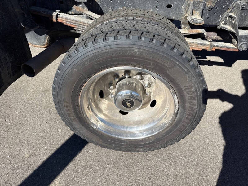 2008 Sterling Bullet Chassis 5500