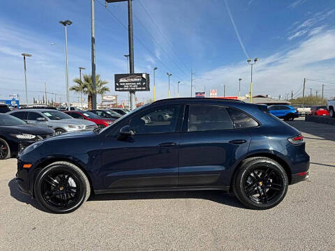 2020 Porsche Macan S