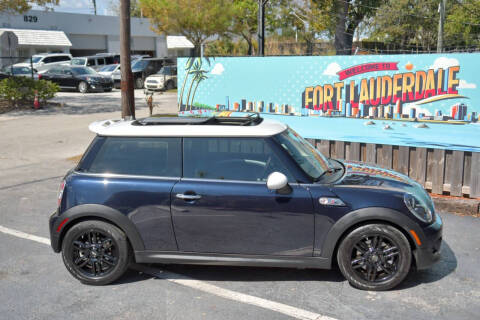 2013 MINI Hardtop Cooper S