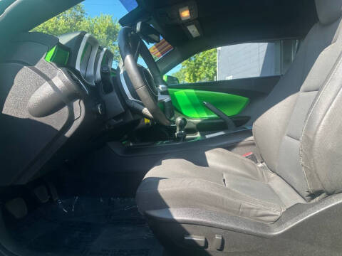 2010 Chevrolet Camaro LT