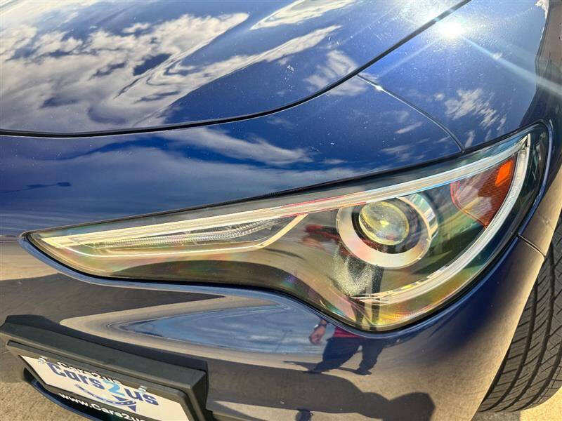 2018 Alfa Romeo Stelvio