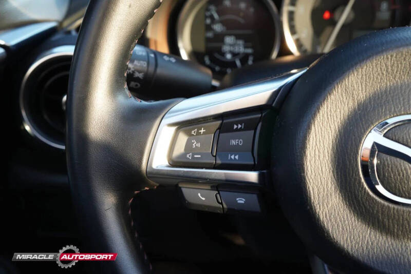 2016 Mazda MX-5 Miata Grand Touring