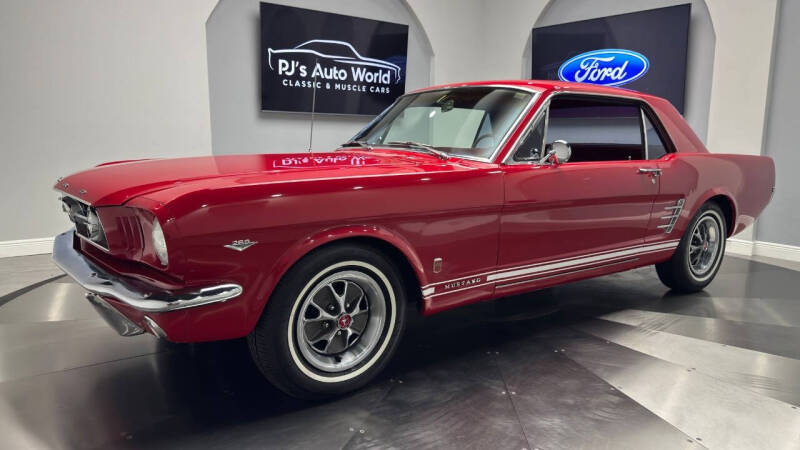 1966 Ford Mustang
