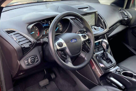 2016 Ford Escape Titanium