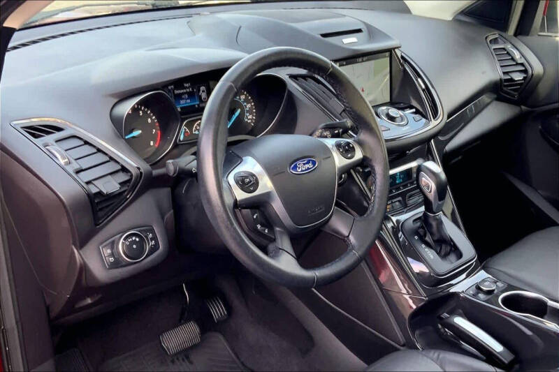 2016 Ford Escape Titanium