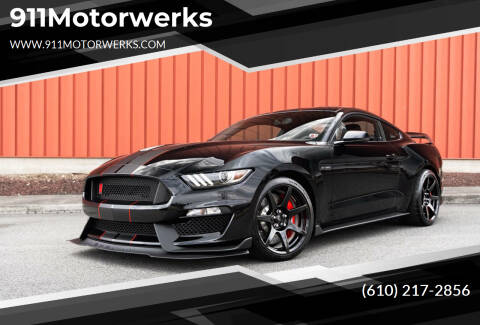 2018 Ford Mustang for sale at 911Motorwerks in Schnecksville PA