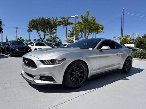 2016 Ford Mustang V6