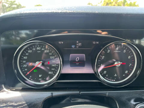 2017 Mercedes-Benz E-Class E 300