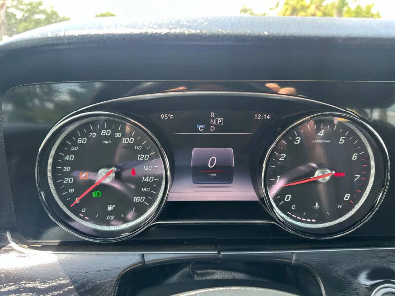 2017 Mercedes-Benz E-Class E 300