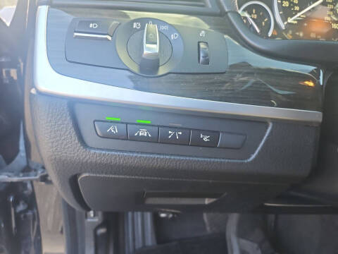 2016 BMW 5 Series 535i