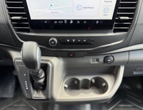 2026 Ford Transit