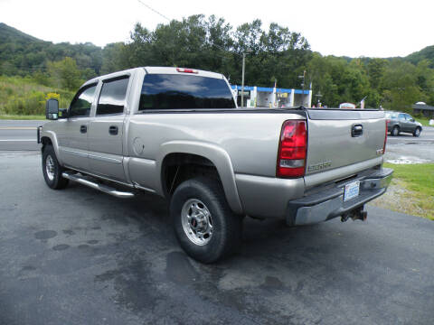 2003 GMC Sierra 2500HD SLT
