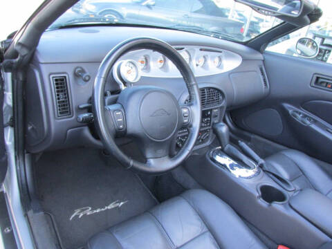 2002 Chrysler Prowler